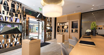 广州世界贸易中心宝珀专卖店售后维修保养服务中心