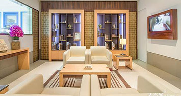 青岛华润大厦宝珀专卖店售后维修保养服务中心