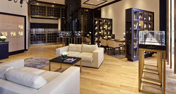 上海置地广场宝珀专卖店售后维修保养服务中心