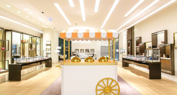 哈尔滨置地广场宝珀专卖店售后维修保养服务中心