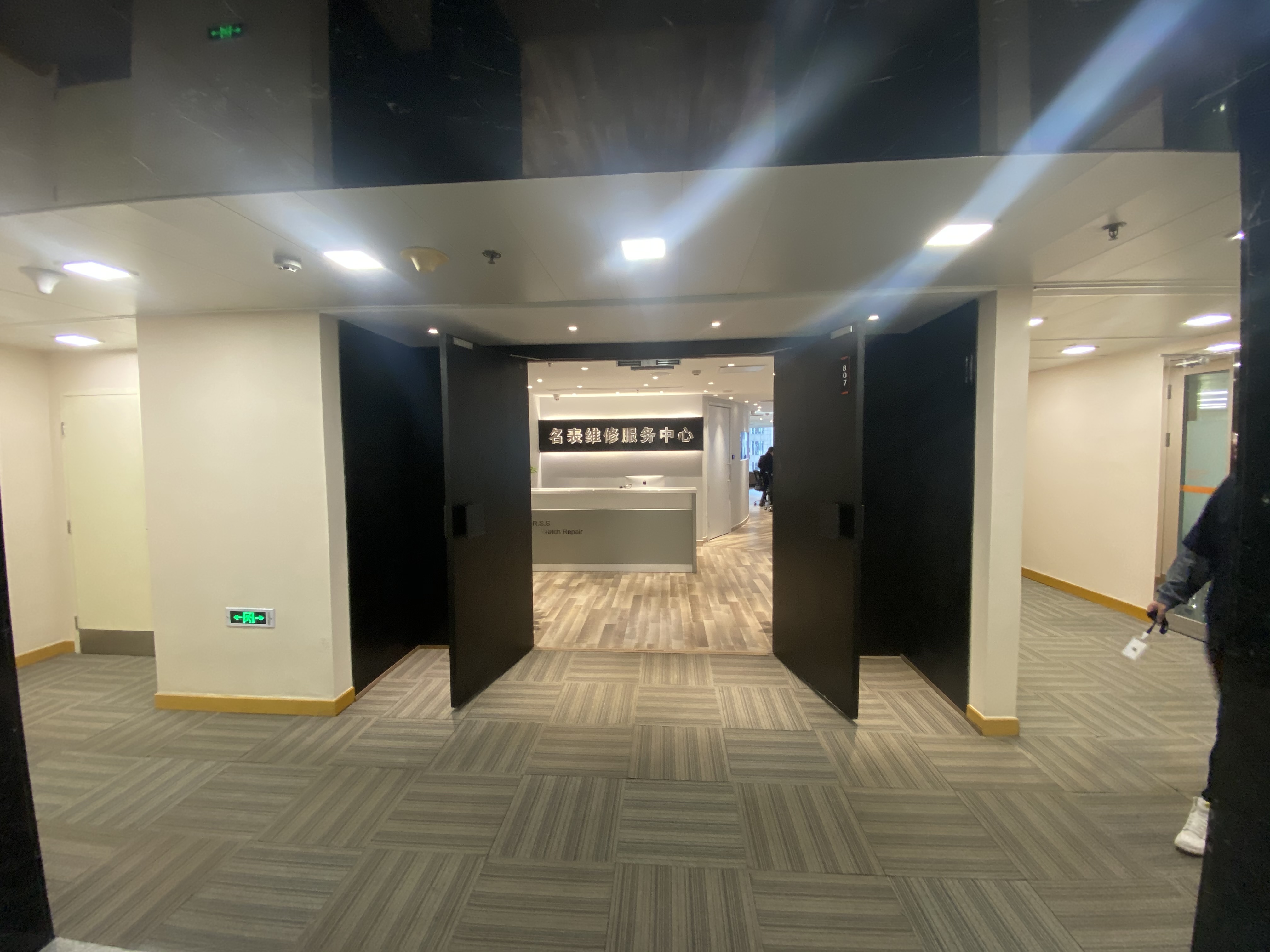 天津百货大楼宝珀专卖店售后维修保养服务中心