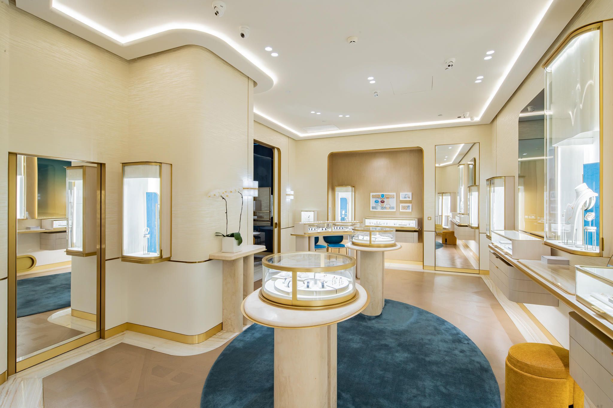 海航天津中心宝珀专卖店售后维修保养服务中心